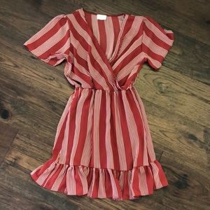 Striped Dress